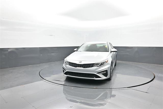 used 2019 Kia Optima car, priced at $7,889