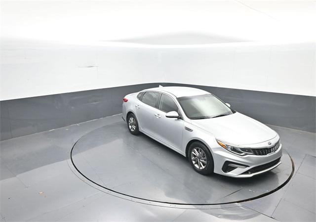 used 2019 Kia Optima car, priced at $7,889