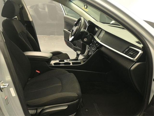 used 2019 Kia Optima car, priced at $7,889