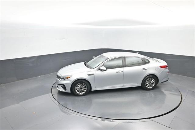 used 2019 Kia Optima car, priced at $7,889