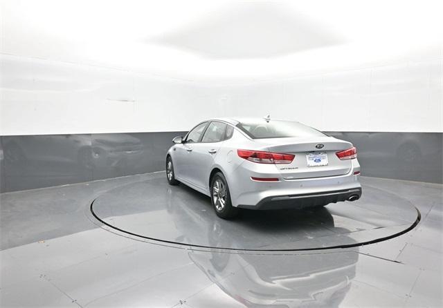 used 2019 Kia Optima car, priced at $7,889