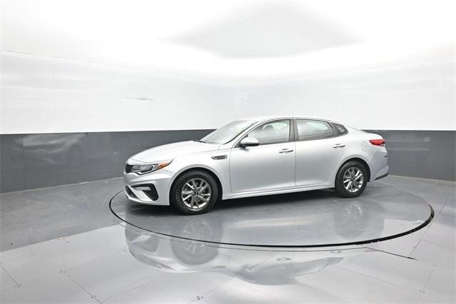 used 2019 Kia Optima car, priced at $7,889