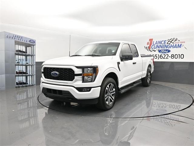 used 2023 Ford F-150 car, priced at $39,686