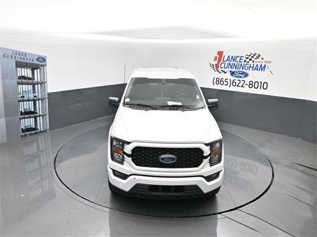 used 2023 Ford F-150 car, priced at $39,686