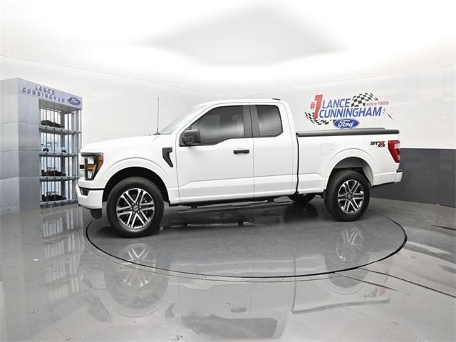 used 2023 Ford F-150 car, priced at $39,686