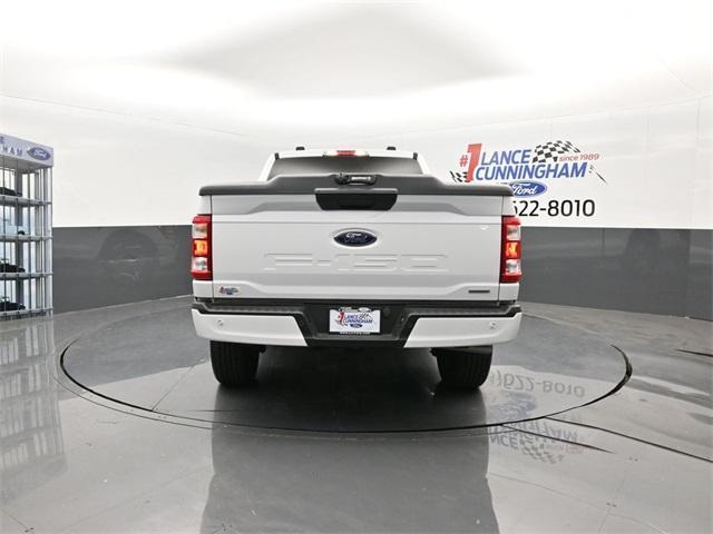 used 2023 Ford F-150 car, priced at $39,686