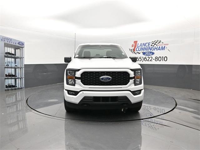 used 2023 Ford F-150 car, priced at $39,686