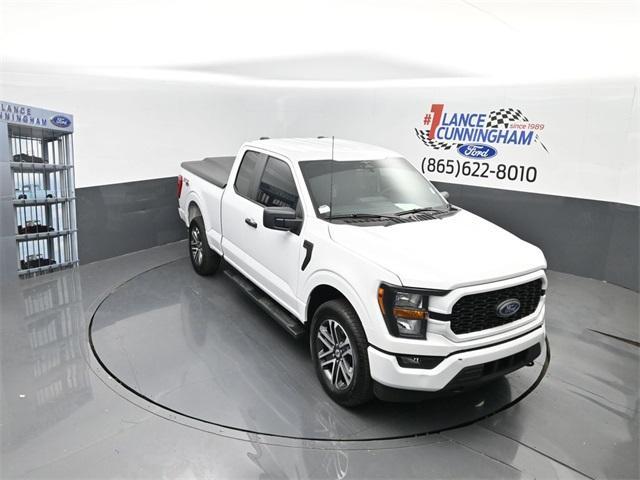 used 2023 Ford F-150 car, priced at $39,686