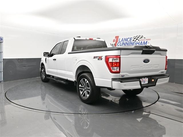 used 2023 Ford F-150 car, priced at $39,686