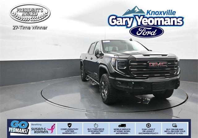 used 2024 GMC Sierra 1500 car, priced at $65,654