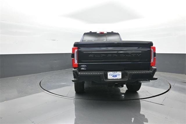 new 2025 Ford F-350 car, priced at $96,040