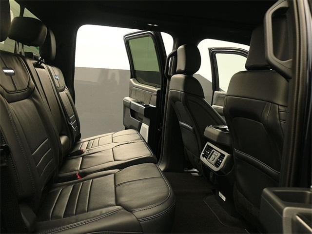 new 2025 Ford F-350 car, priced at $96,040