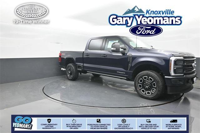 new 2025 Ford F-350 car, priced at $96,040