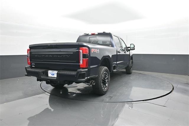new 2025 Ford F-350 car, priced at $96,040