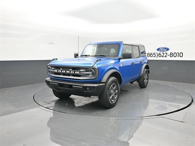 new 2024 Ford Bronco car, priced at $46,515