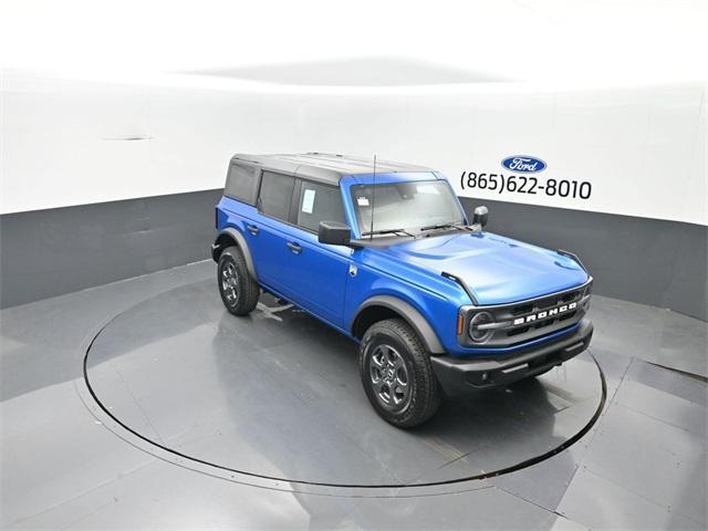 new 2024 Ford Bronco car, priced at $46,515