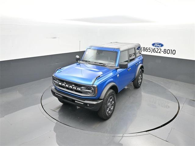 new 2024 Ford Bronco car, priced at $46,515