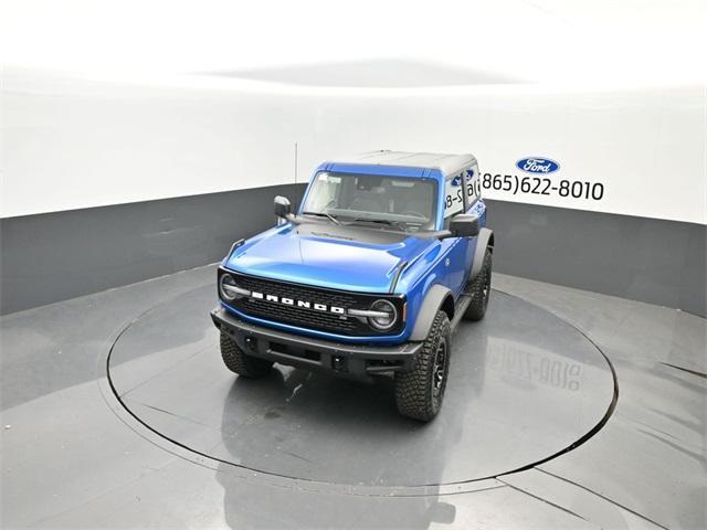 used 2024 Ford Bronco car, priced at $53,943