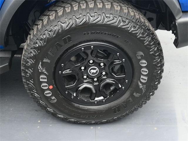 used 2024 Ford Bronco car, priced at $53,943