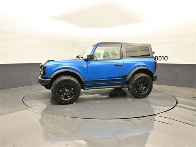 used 2024 Ford Bronco car, priced at $53,943