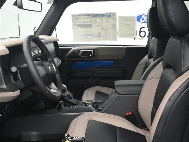 used 2024 Ford Bronco car, priced at $53,943