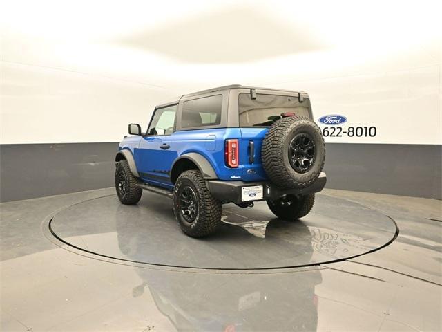 used 2024 Ford Bronco car, priced at $53,943