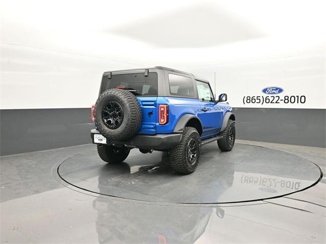 used 2024 Ford Bronco car, priced at $53,943