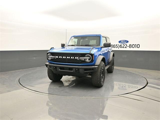 used 2024 Ford Bronco car, priced at $53,943