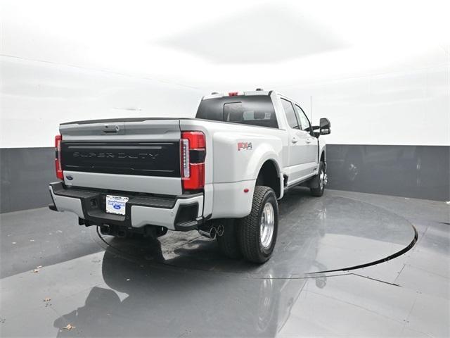 new 2025 Ford F-350 car, priced at $97,795