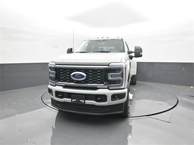 new 2025 Ford F-350 car, priced at $97,795