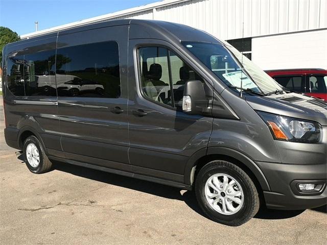 new 2025 Ford Transit-350 car, priced at $63,284