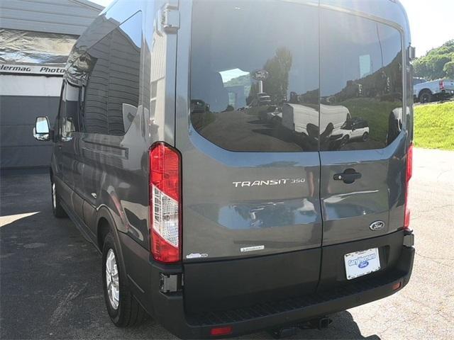 new 2025 Ford Transit-350 car, priced at $63,284