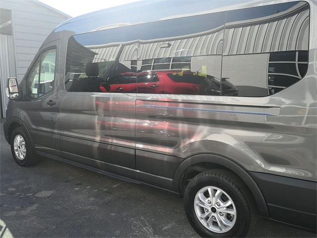 new 2025 Ford Transit-350 car, priced at $63,284