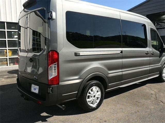 new 2025 Ford Transit-350 car, priced at $63,284