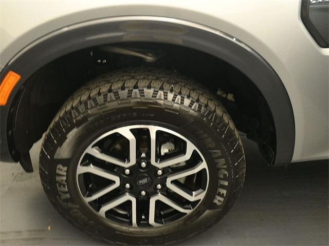 used 2024 Ford Ranger car, priced at $44,528