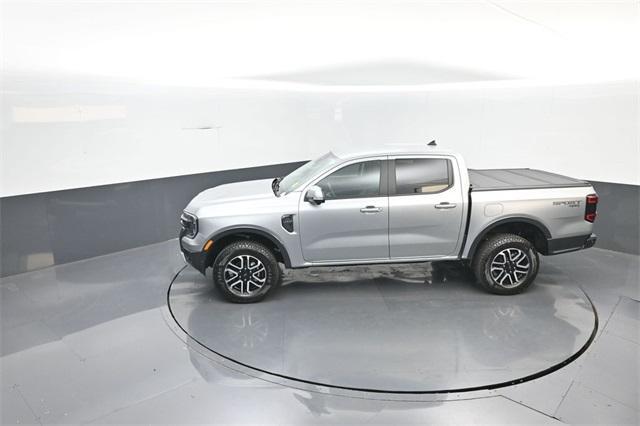 used 2024 Ford Ranger car, priced at $44,528
