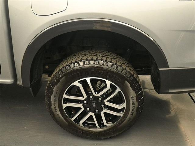 used 2024 Ford Ranger car, priced at $44,528