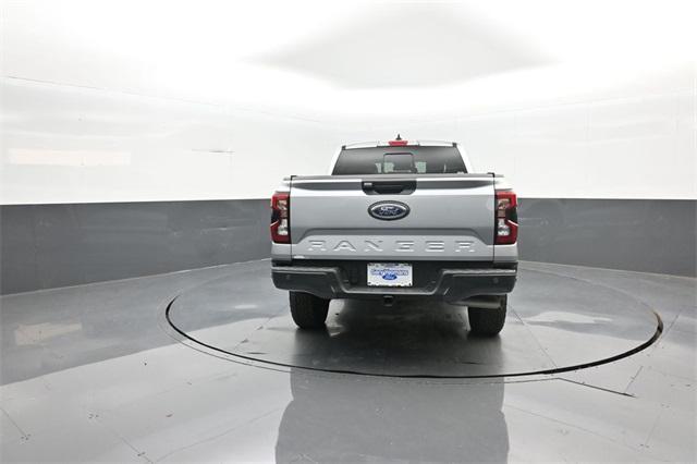 used 2024 Ford Ranger car, priced at $44,528