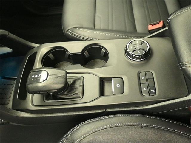used 2024 Ford Ranger car, priced at $44,528