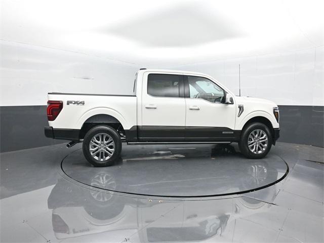 new 2024 Ford F-150 car, priced at $80,840