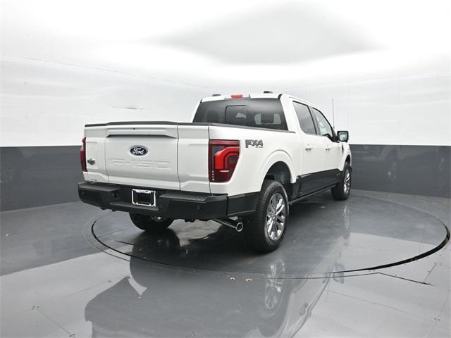 new 2024 Ford F-150 car, priced at $80,840