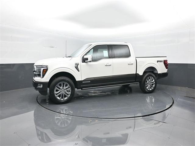 new 2024 Ford F-150 car, priced at $80,840