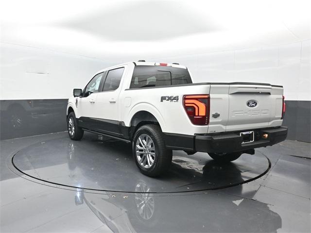 new 2024 Ford F-150 car, priced at $80,840