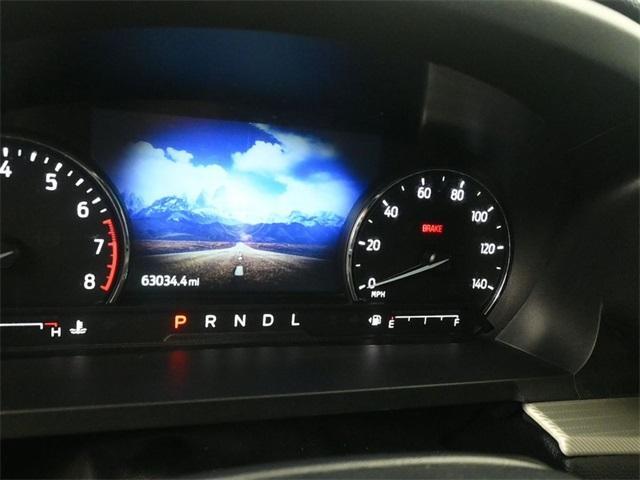used 2022 Ford Explorer car, priced at $30,969