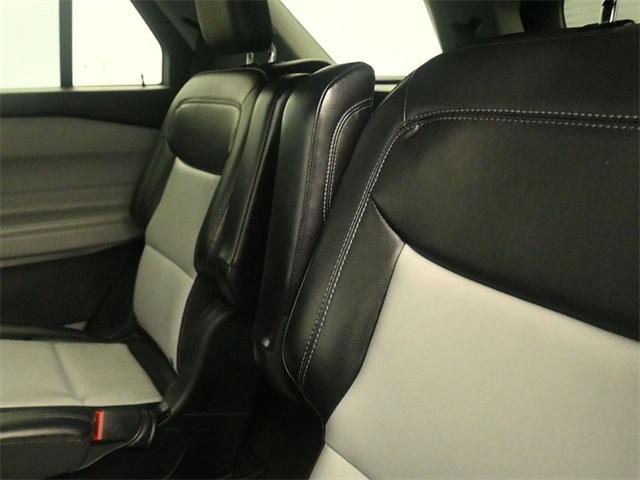 used 2022 Ford Explorer car, priced at $30,969