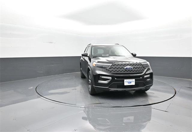 used 2022 Ford Explorer car, priced at $30,969