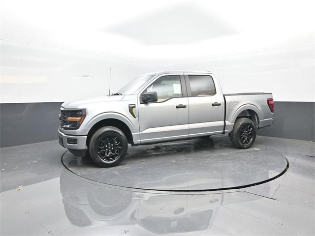 new 2025 Ford F-150 car, priced at $46,338