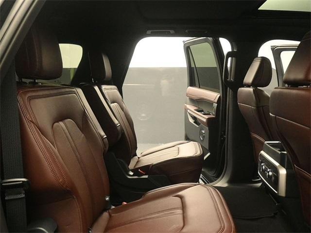 new 2024 Ford Expedition Max car, priced at $81,400