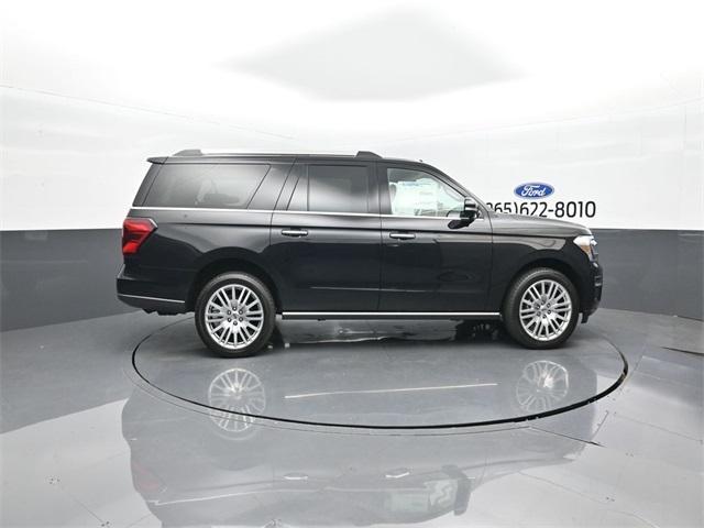 new 2024 Ford Expedition Max car, priced at $81,400