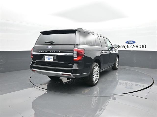 new 2024 Ford Expedition Max car, priced at $81,400